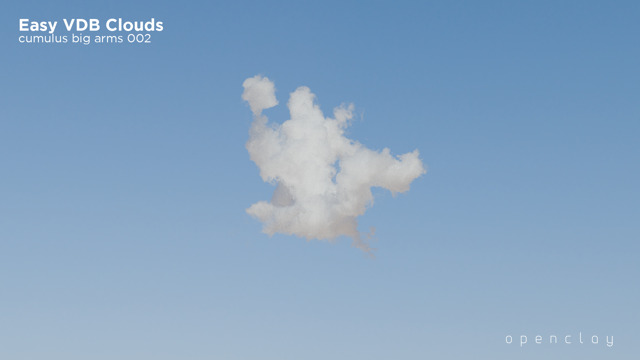 Cumulus Big Arms 002